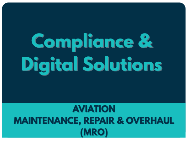 AVIATION MAINTENANCE, REPAIR & OVERHAUL (MRO)