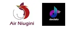 Air Niugini - Deciato